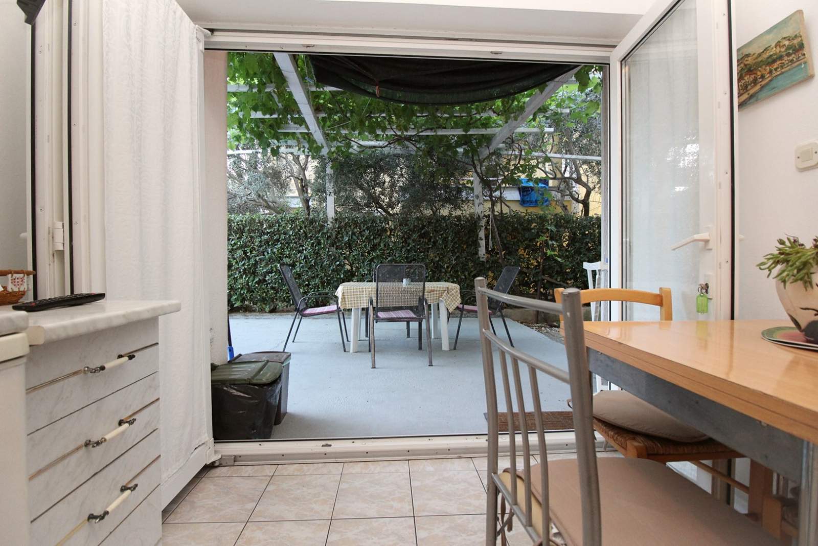 Studio Mul n. 3 Dr – per 4 persone, con terrazza