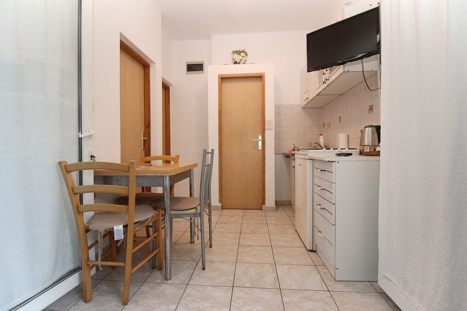 Studio Mul n. 3 Dr – per 4 persone, con terrazza