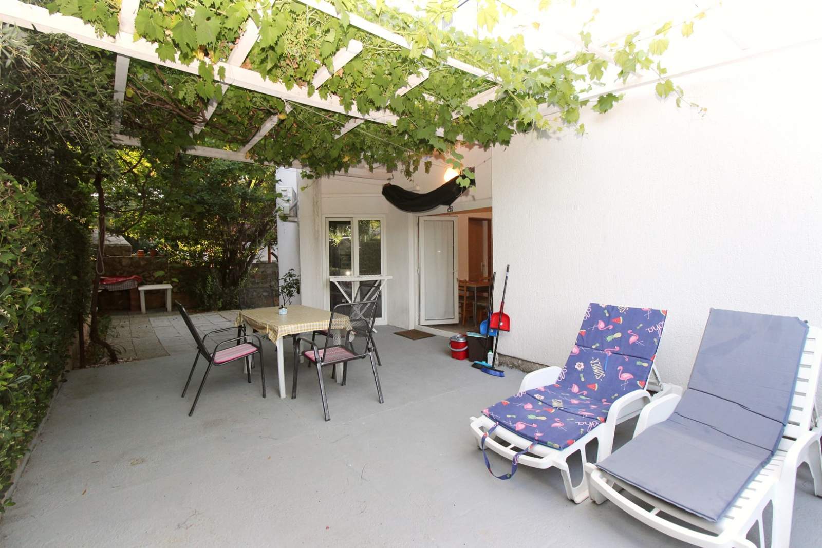 Studio Mul n. 3 Dr – per 4 persone, con terrazza