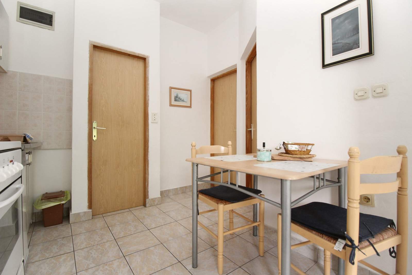Studio Mul n. 4 Bs – per 4 persone, con terrazza