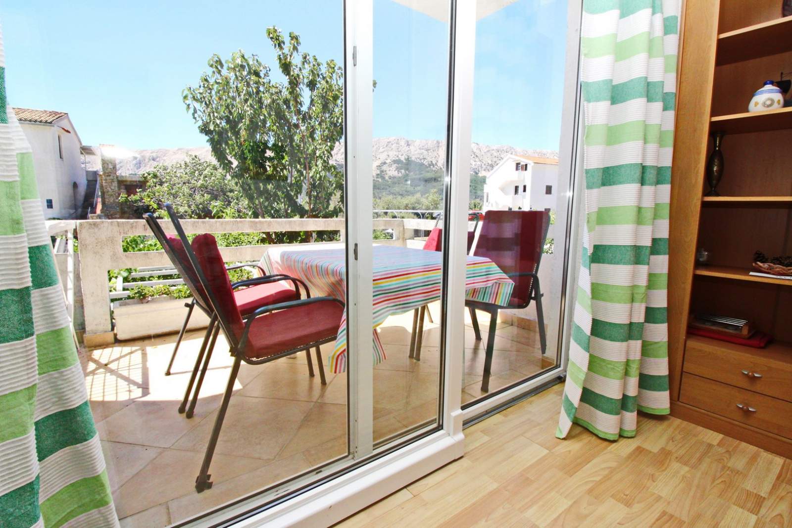 Appartamento Mul n. 6 Dr – con balcone e parcheggio