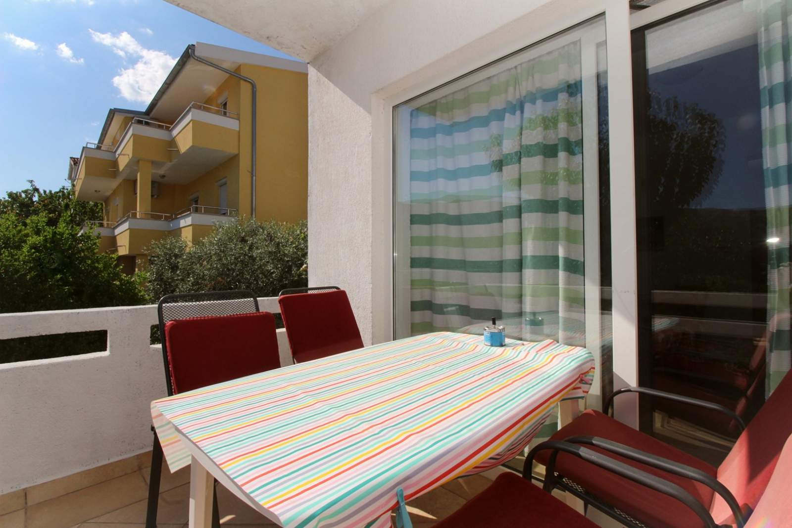 Appartamento Mul n. 6 Dr – con balcone e parcheggio