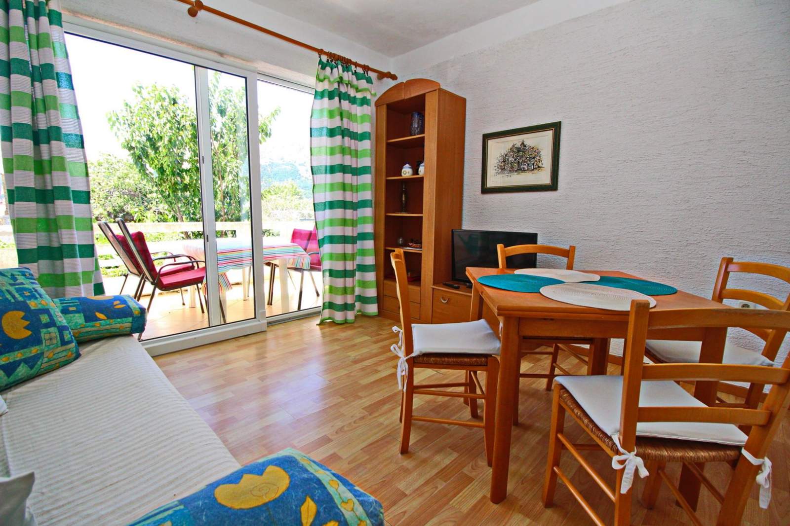 Appartamento Mul n. 6 Dr – con balcone e parcheggio