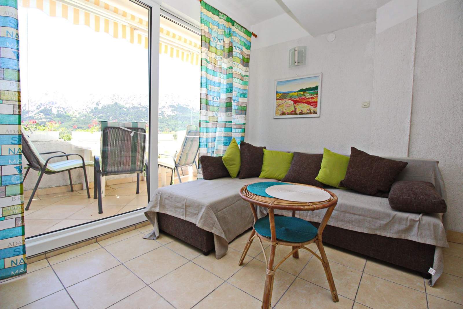 Appartamento Mul n. 8 Dr – con balcone e parcheggio