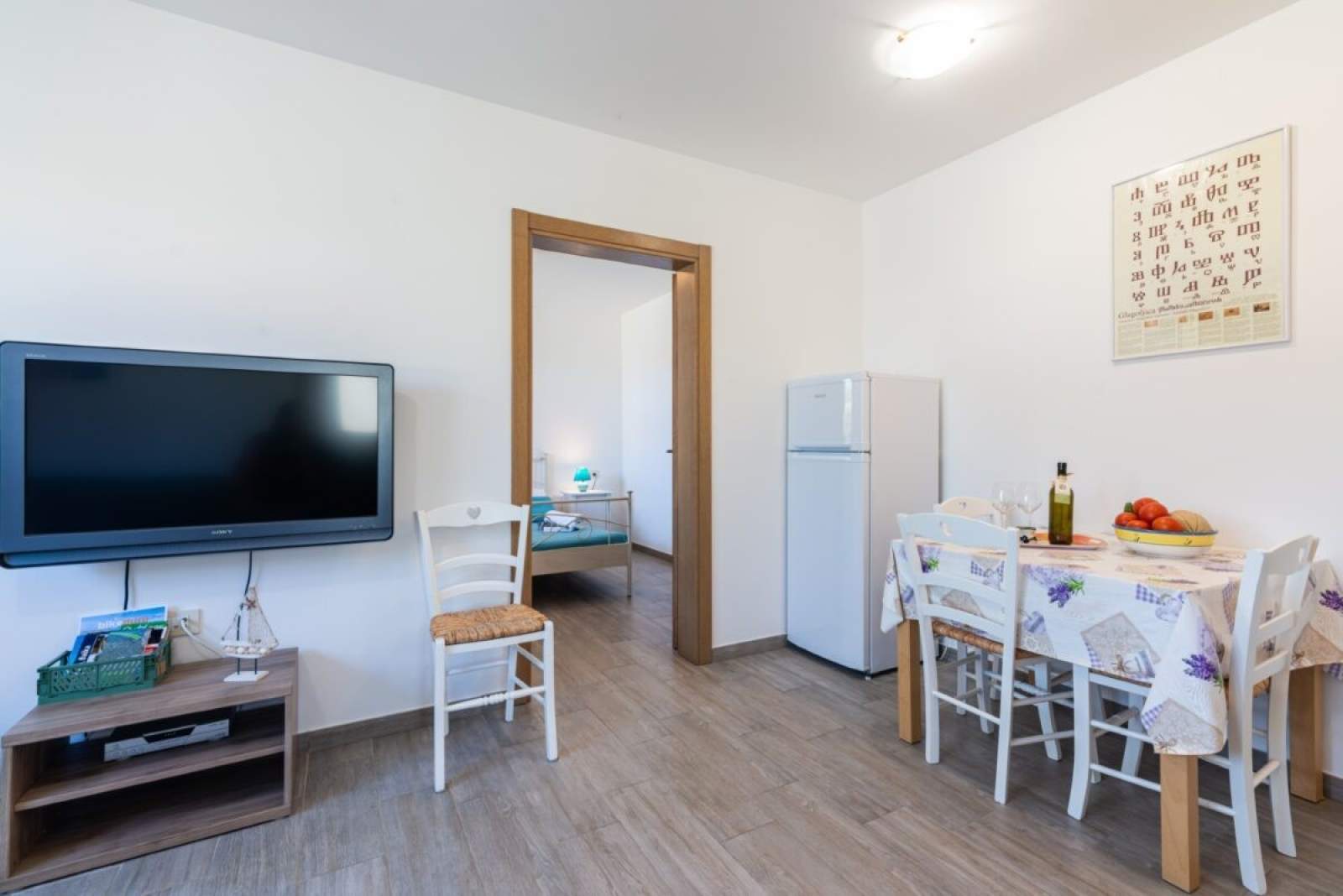 Appartamento Garden n. 1 – con piscina