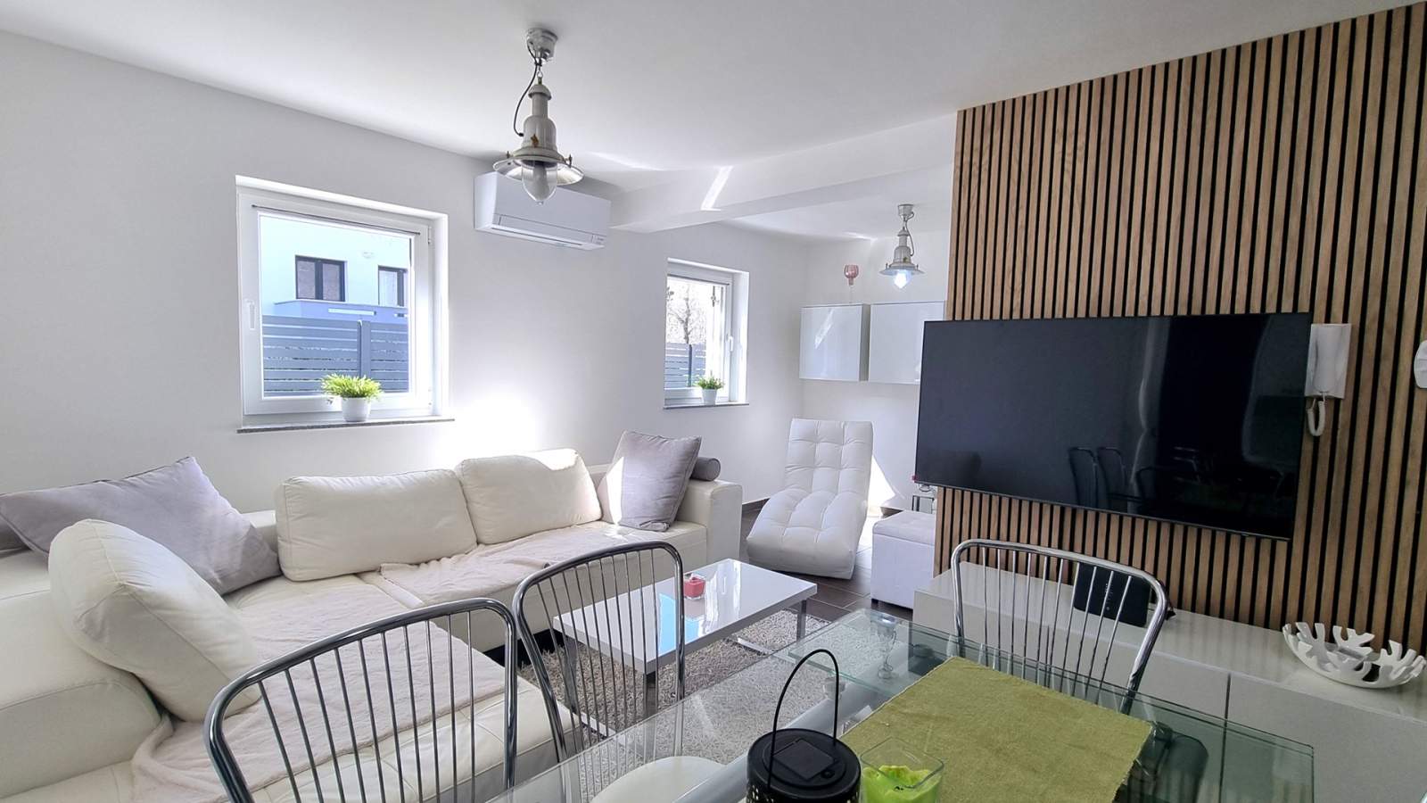 Apartment Osmanovic A6 - with private Garden