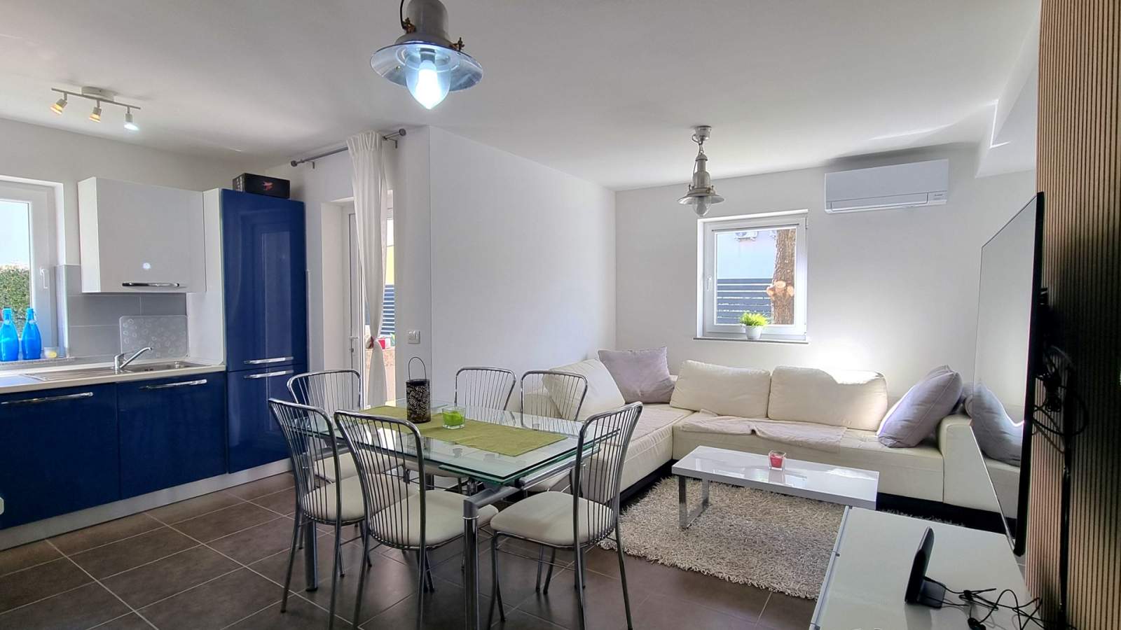 Apartment Osmanovic A6 - with private Garden