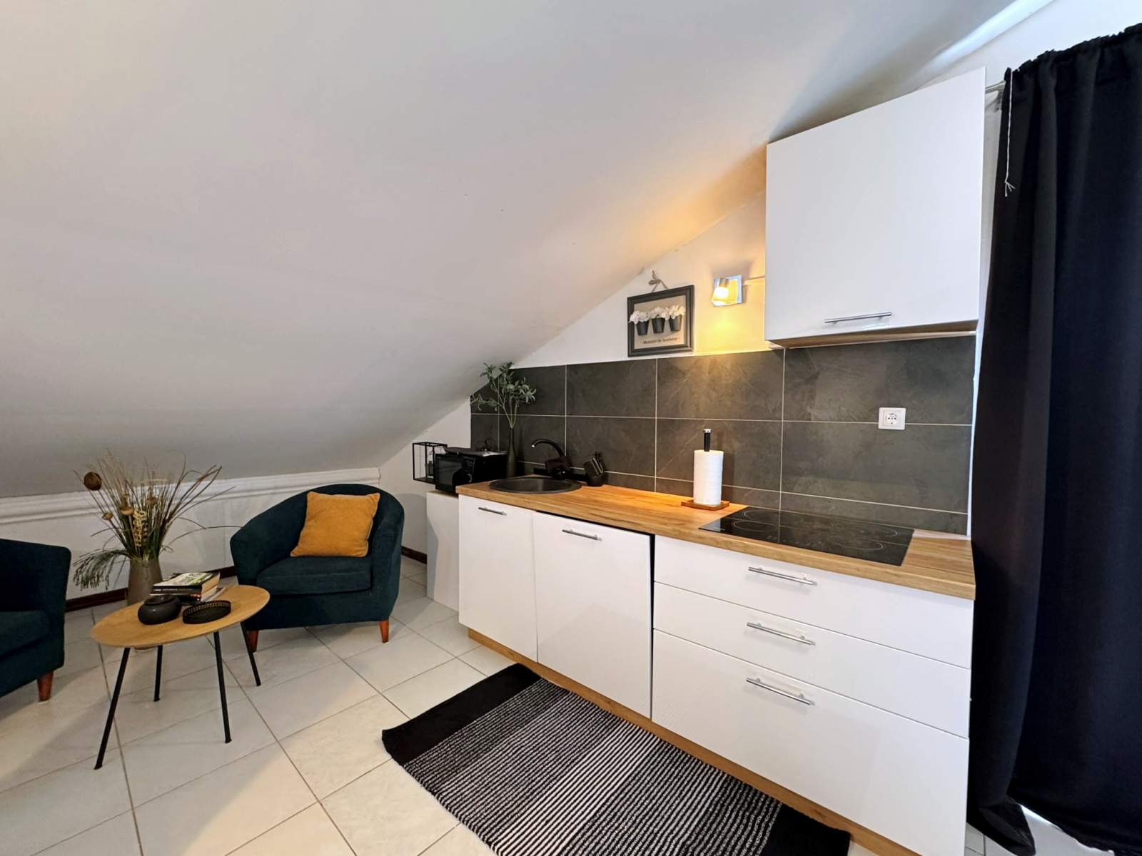 Appartamento Lure – vista mare