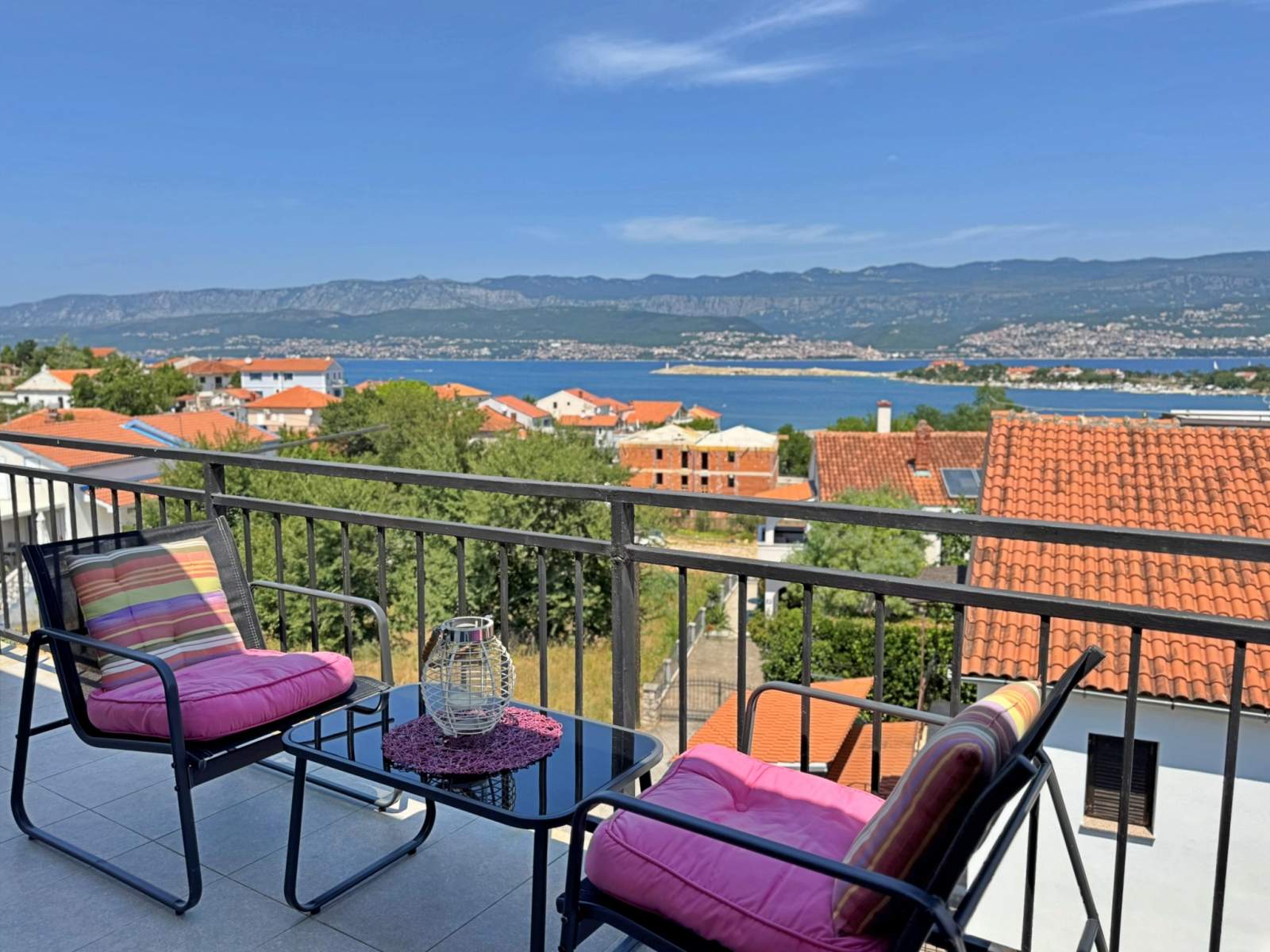 Appartamento Lure – vista mare