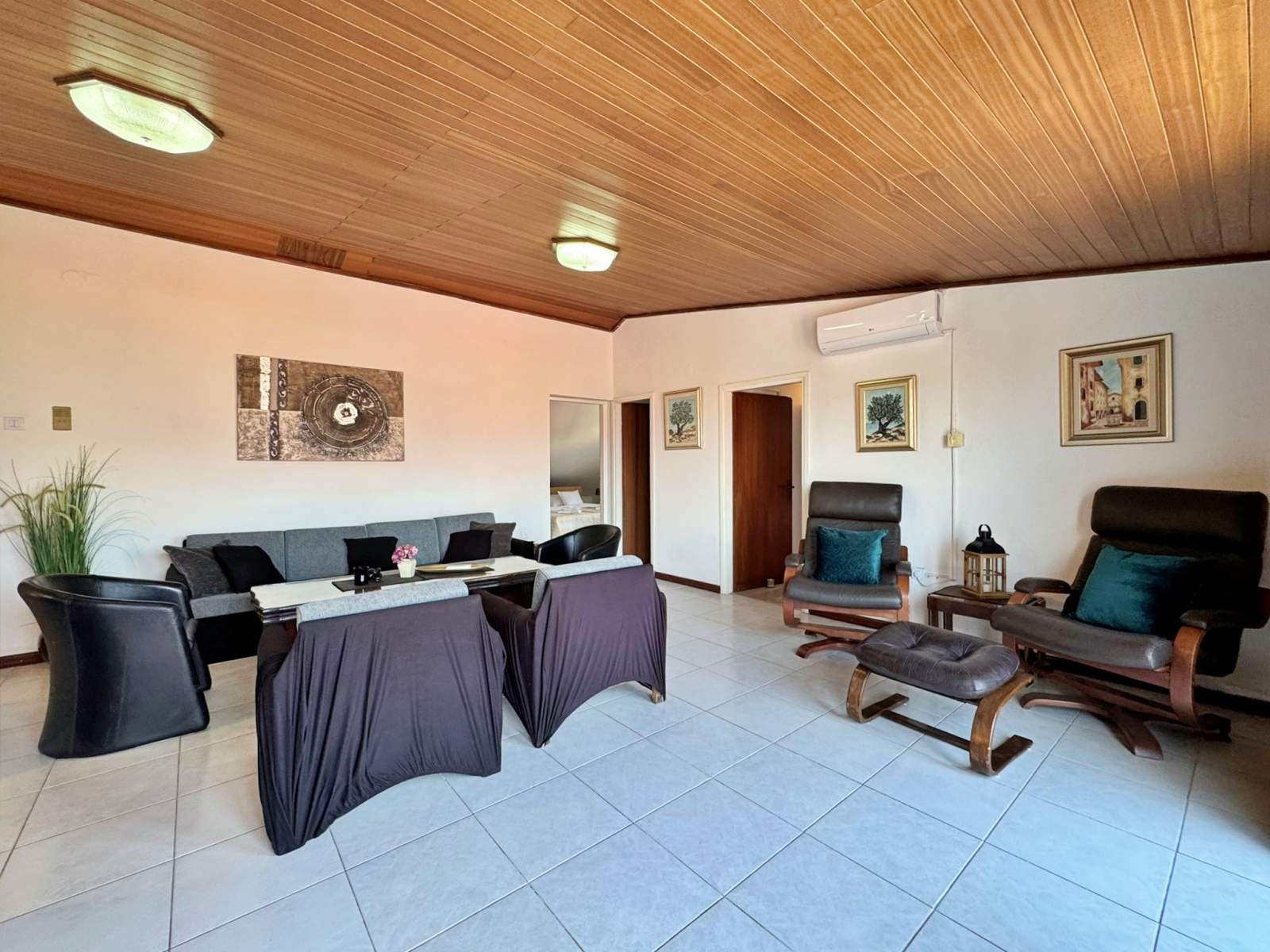 Appartamento Lure – vista mare