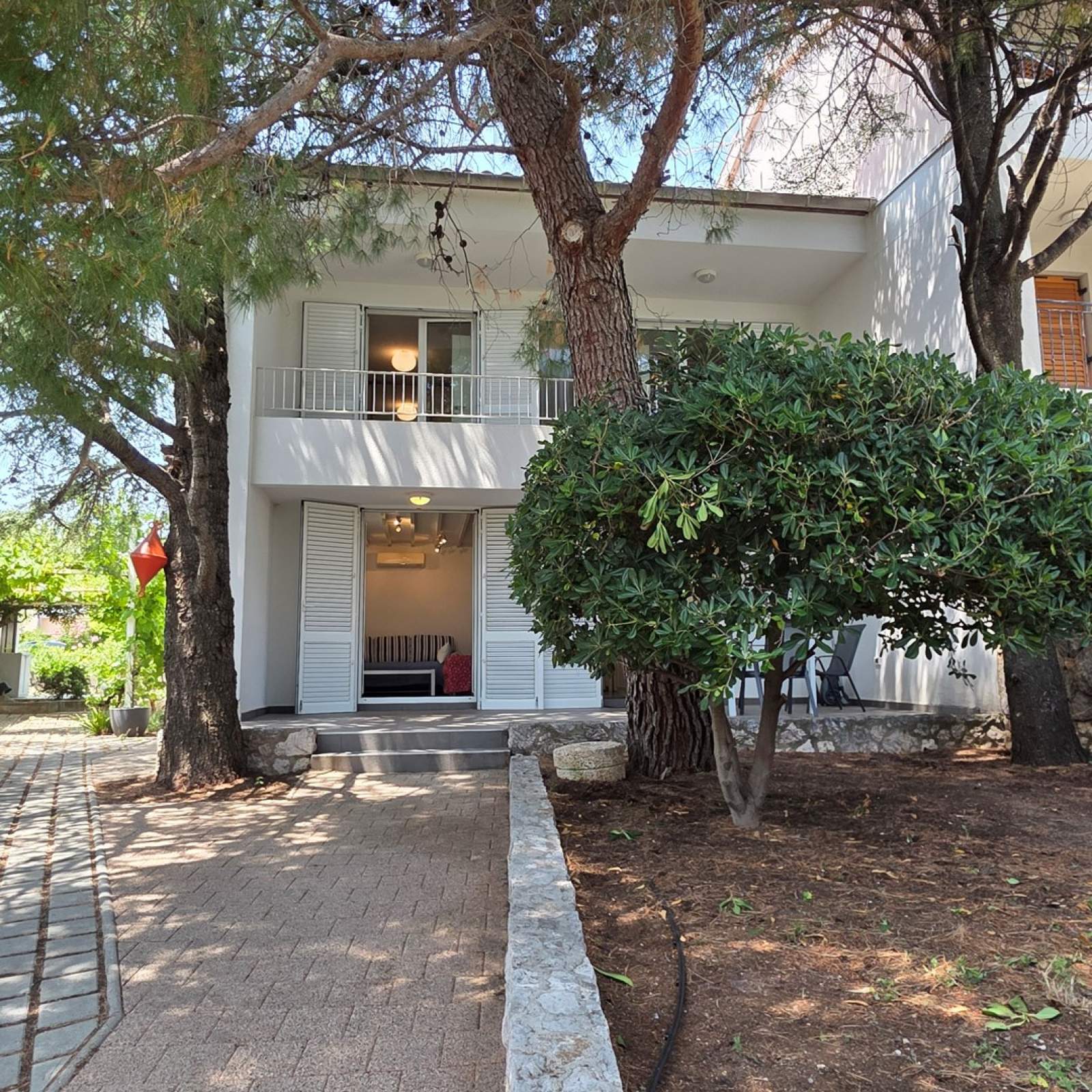 Casa vacanze Hlad – Vicino al centro, con cortile privato