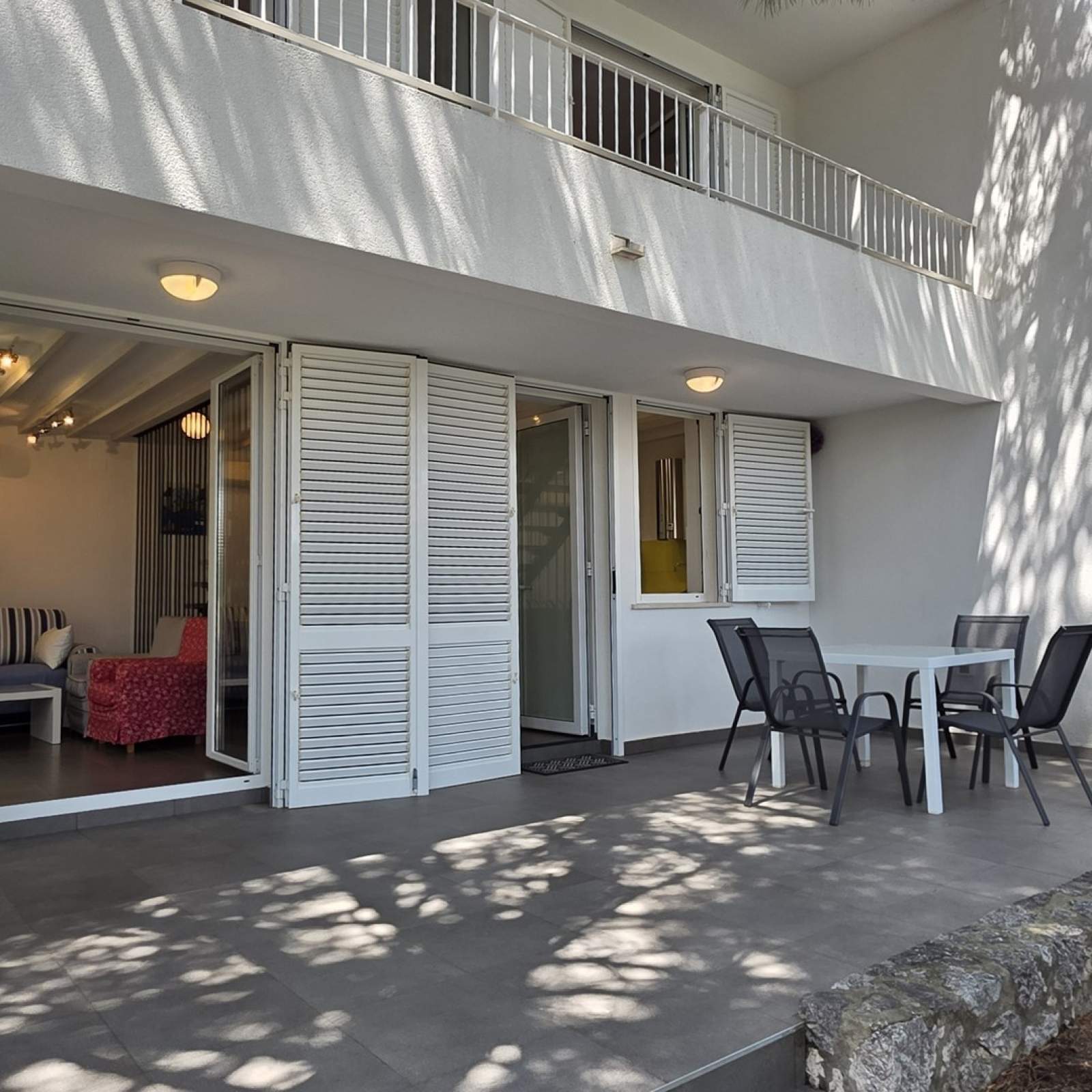 Casa vacanze Hlad – Vicino al centro, con cortile privato