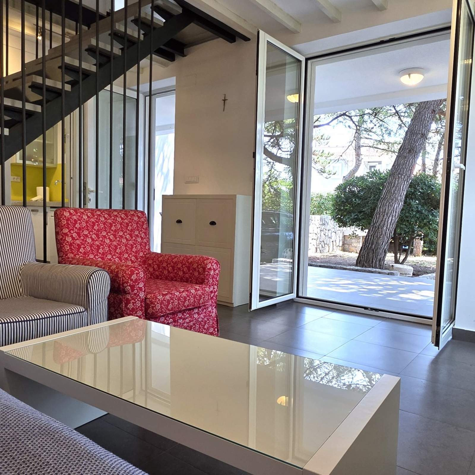 Casa vacanze Hlad – Vicino al centro, con cortile privato