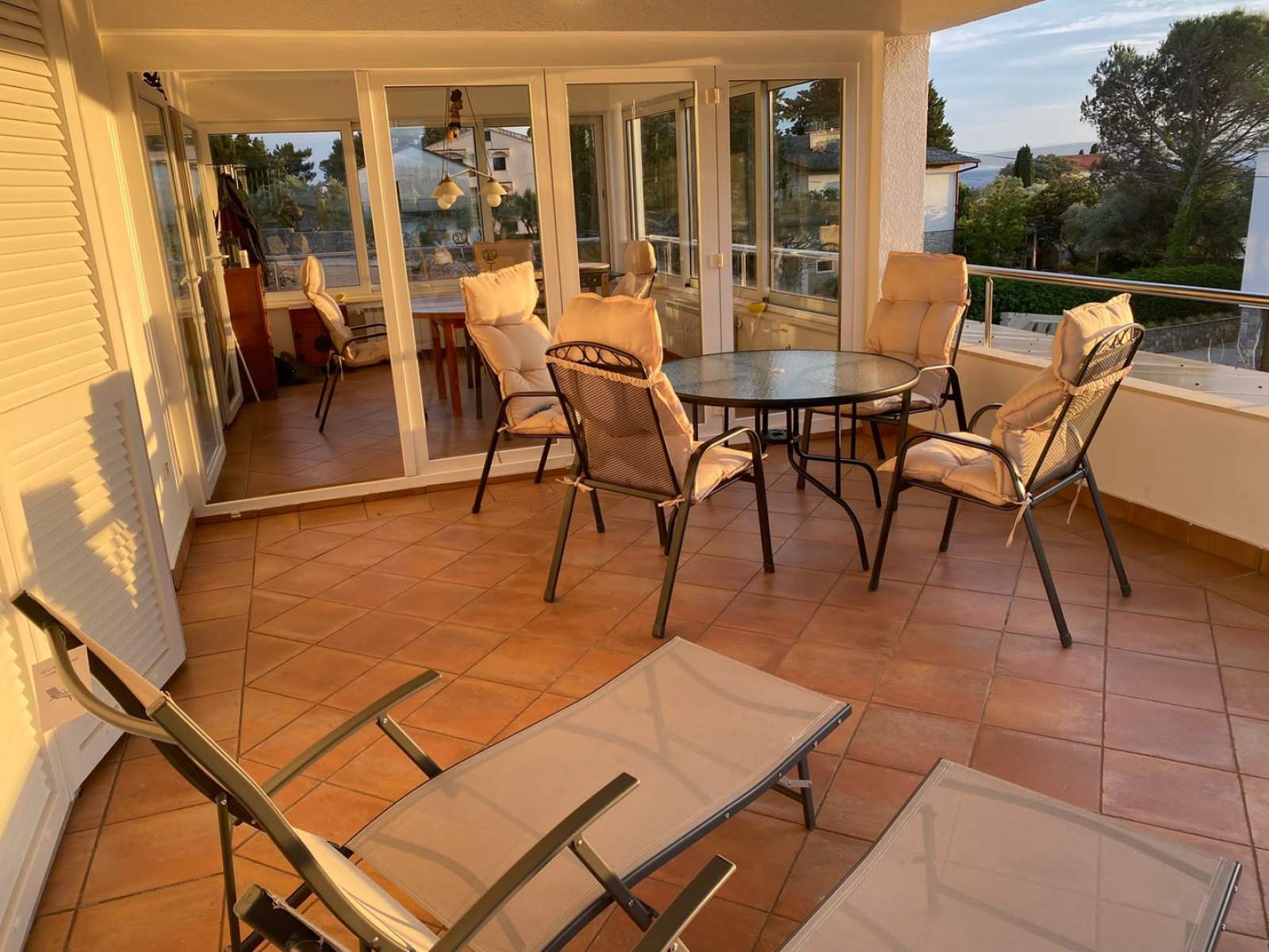 Appartamento Sea Side Punat A4 – 300 m dal Mare