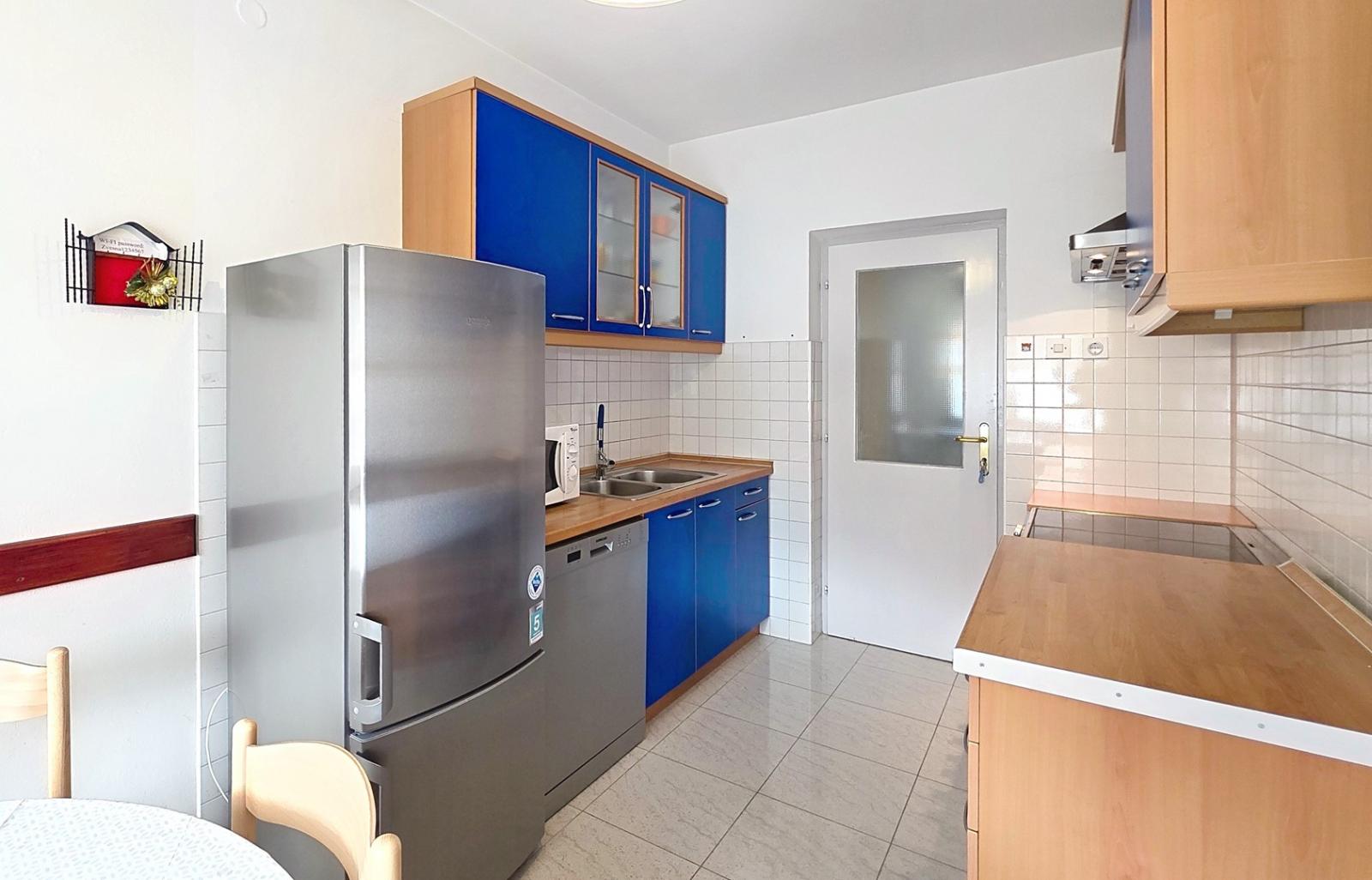 Apartment Zic Vesna – 350 m from the Beach