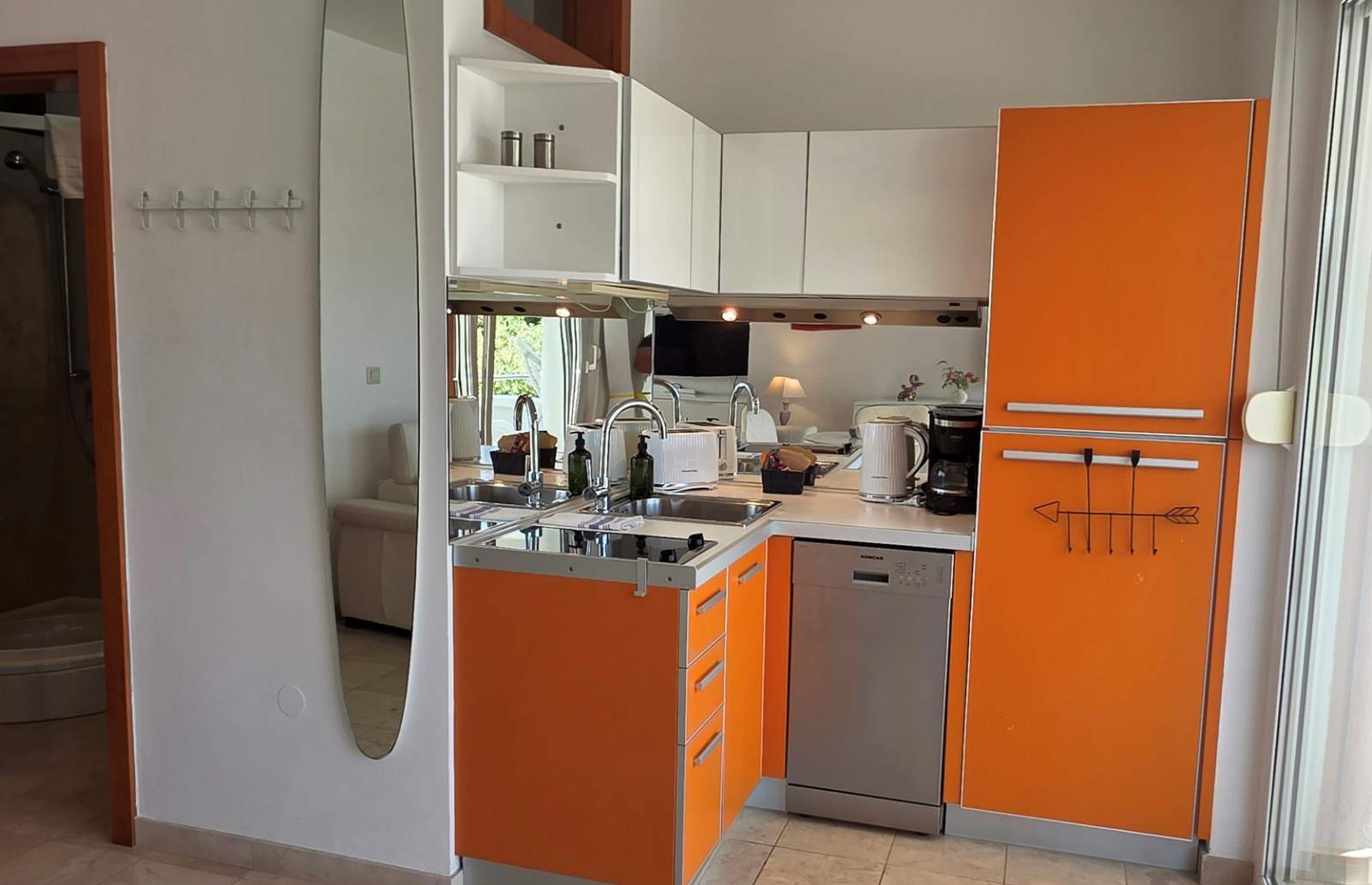 Apartman br.3 Oasis - samo za odrasle