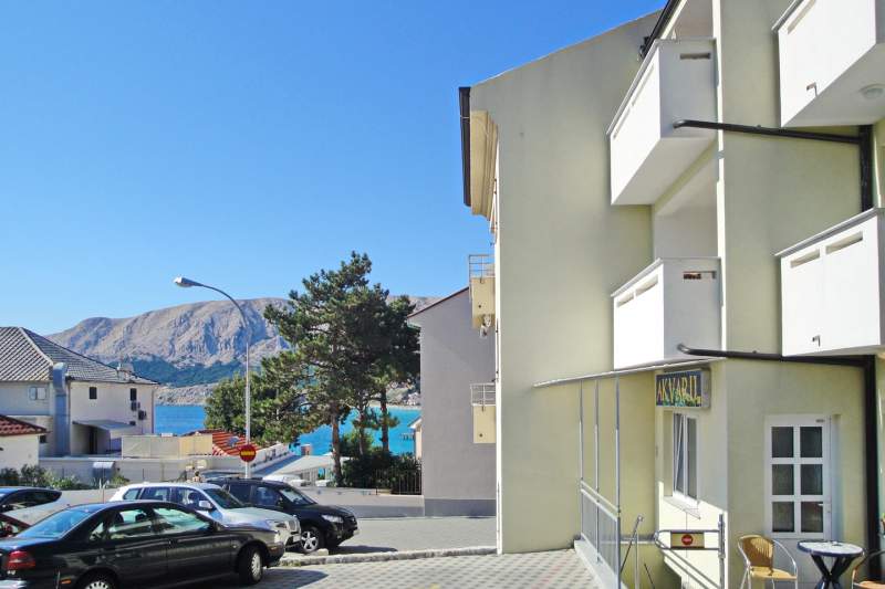 Apartments Brnic Aquarium