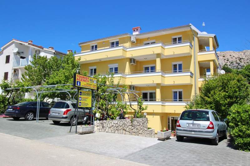 Apartments Brnic