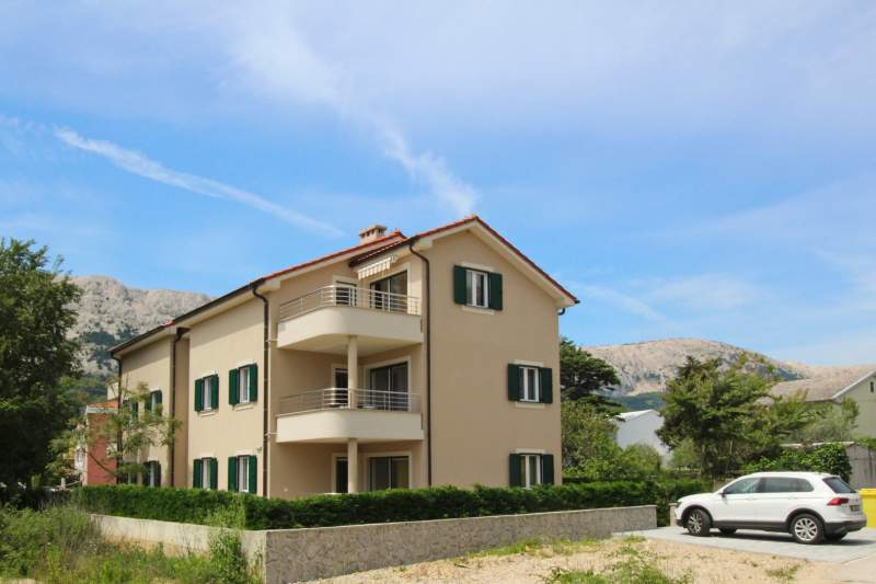 Apartments Smojver