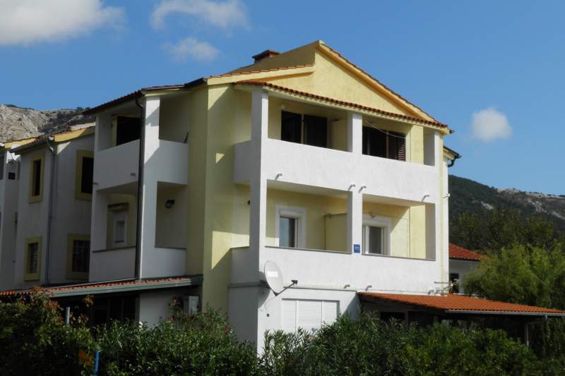 Apartments Miljenka